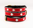 Unity Beaded Dog Collar - Dog Collars - Maasai