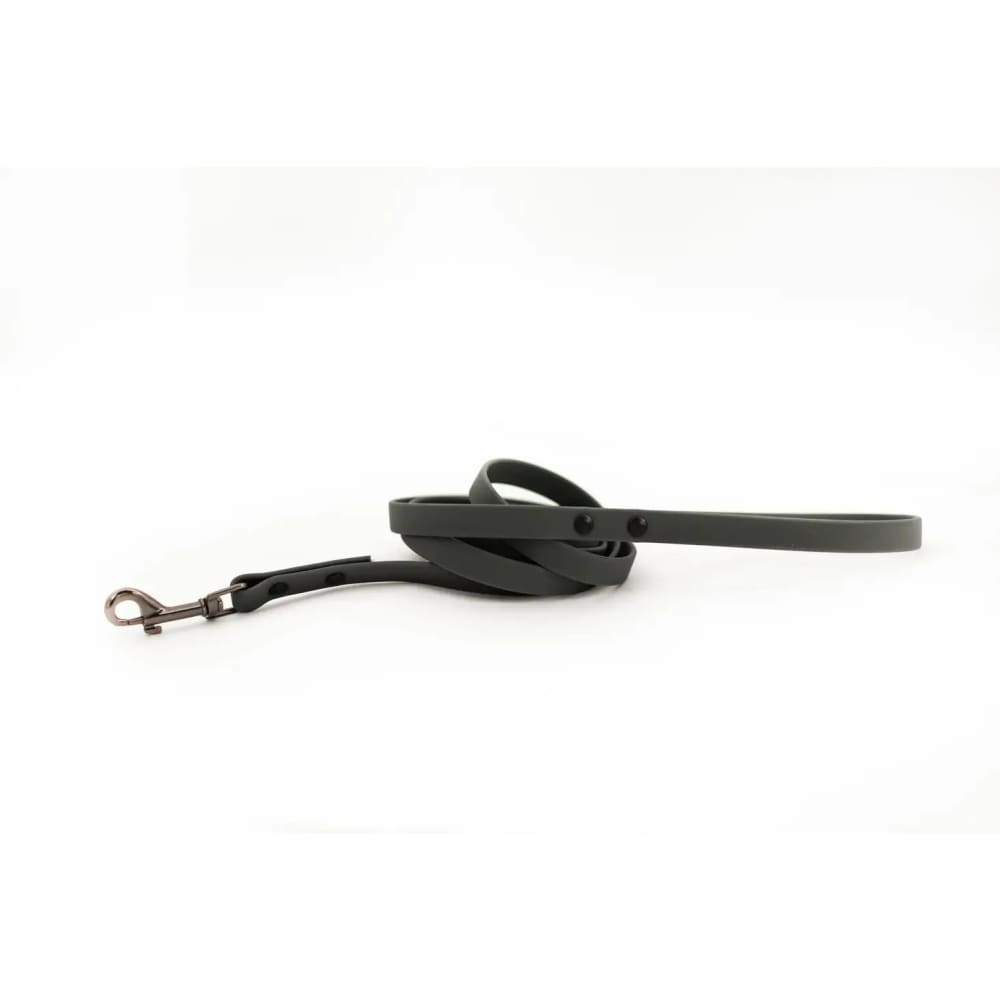 Waterproof Charcoal Super Soft PVC Dog Leash - Dog Leash