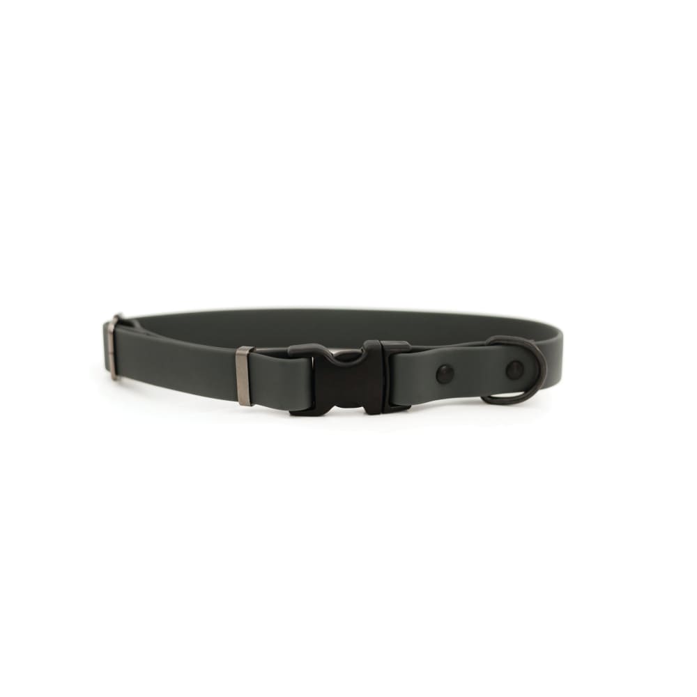 Waterproof Super Soft PVC Dog Collar - Dog Collars - Euro