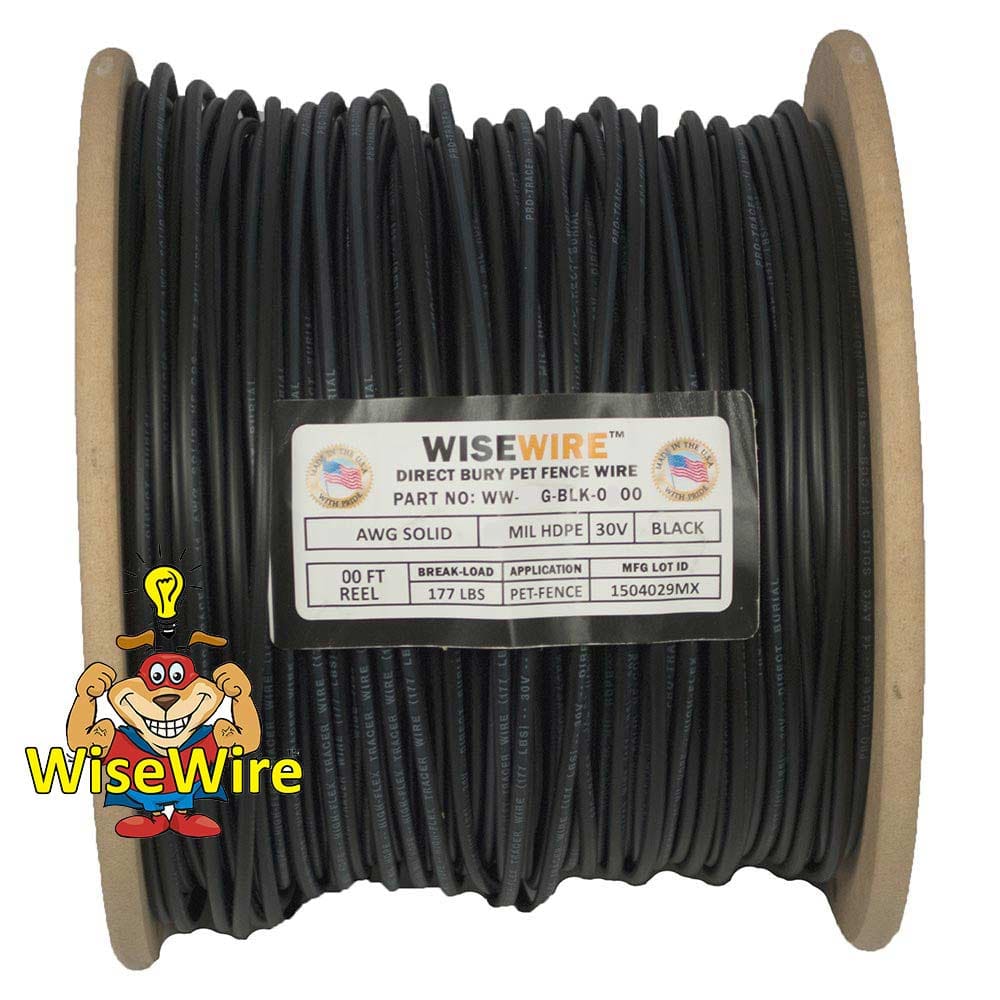 WiseWire® Superior Pet Fence Wire