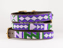 Yesterday Today Tomorrow (YTT) Beaded Dog Collar - Dog