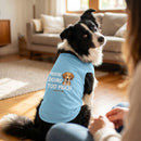 You’re Doing Too Much Dog Shirt - Statement Dog Shirts