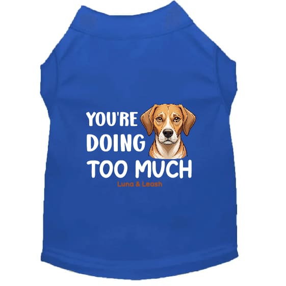 XS (0-3 Lbs.) / Dark Blue