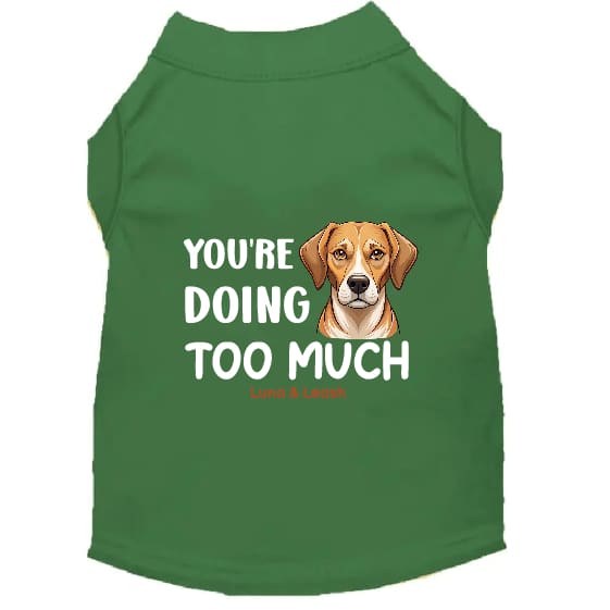 XS (0-3 Lbs.) / Emerald Green