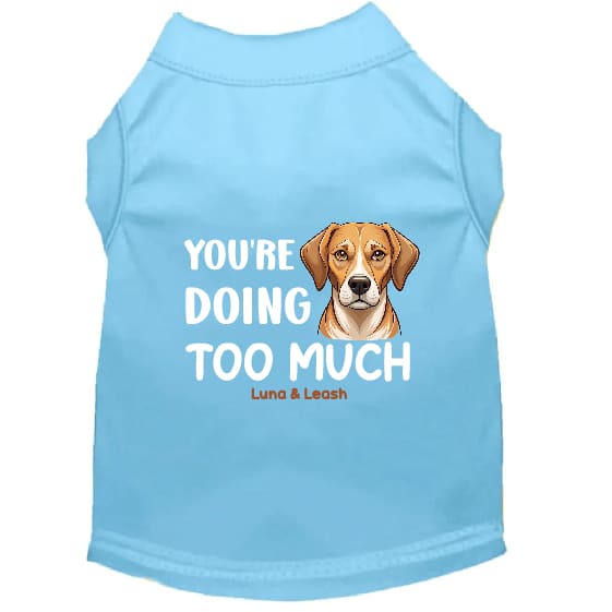 XS (0-3 Lbs.) / Light Blue