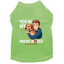 You’re My Whole World Dog Shirt - Dog Shirt Deals