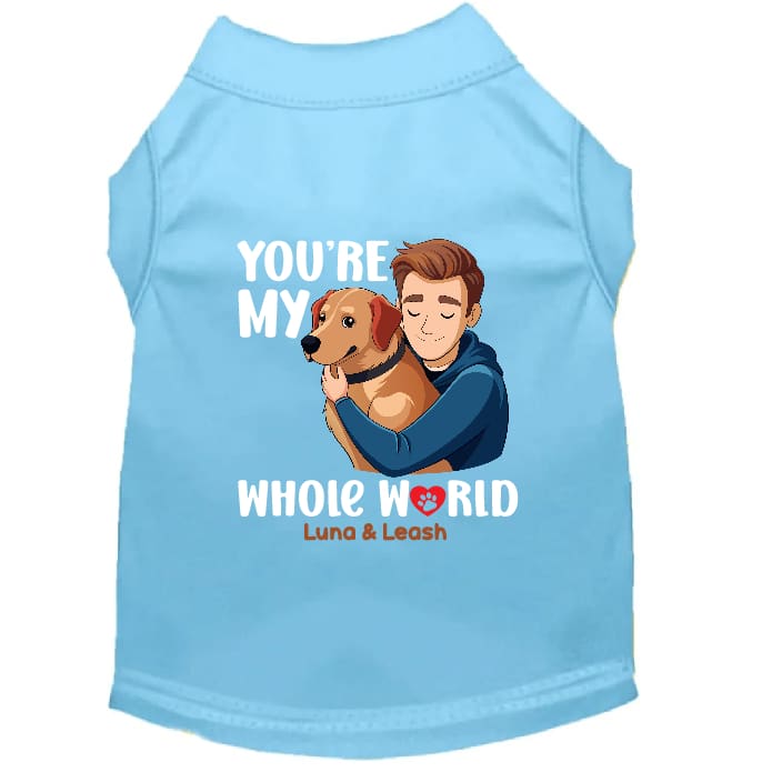 XS (0-3 Lbs.) / Light Blue