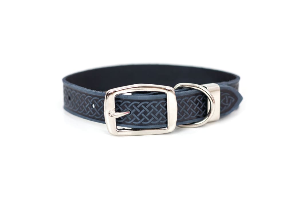 X-Large 16"-21" / Navy