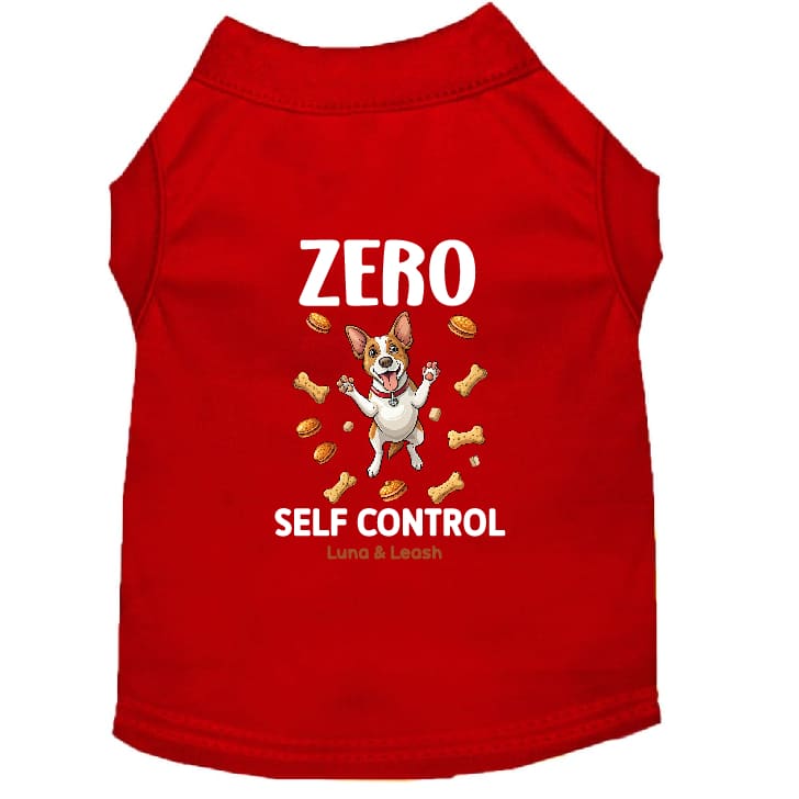 XS (0-3 Lbs.) / Red